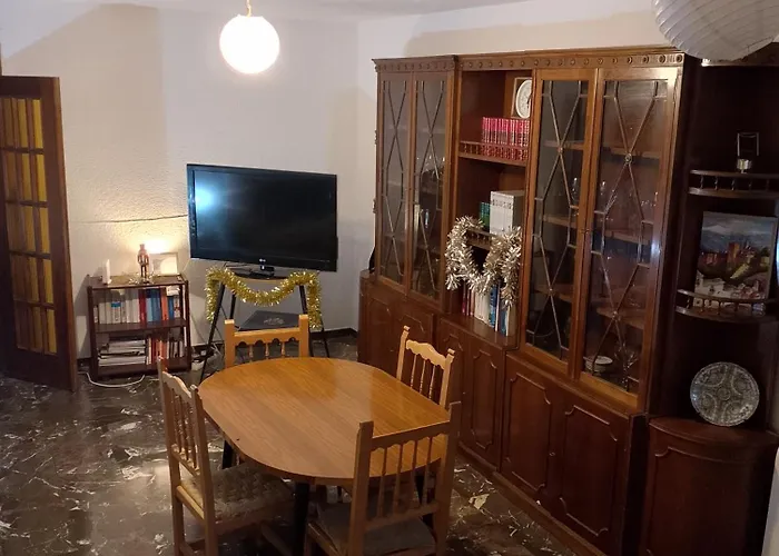 Habitacion Amplia Y Comoda